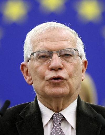 Borrell: Rus rezervleri Ukraynanın inşaasında kullanılmalı