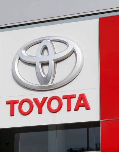 Toyotadan üretimi askıya alma kararı