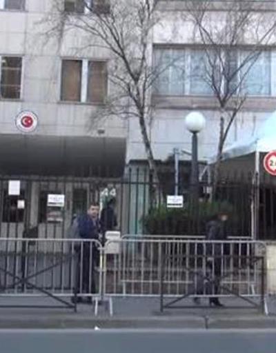 Türkiye’nin Paris Başkonsolosluğuna bombalı saldırı