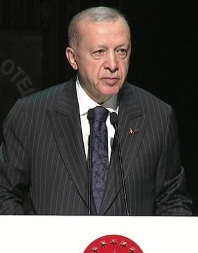 Cumhurbaşkanı Erdoğandan AKMde önemli açıklamalar