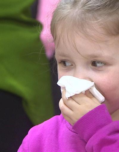 Polen alerjisine karşı maske