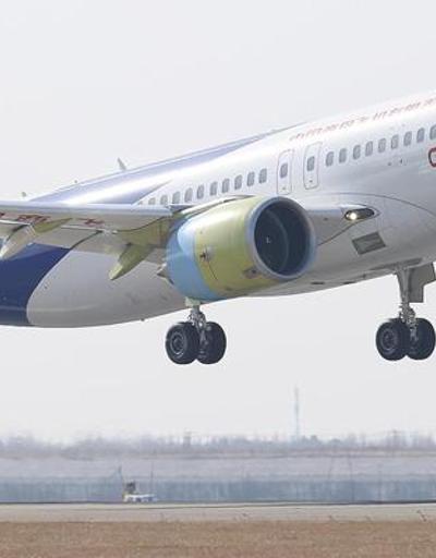 Çinden Airbus ve Boeinge yeni rakip