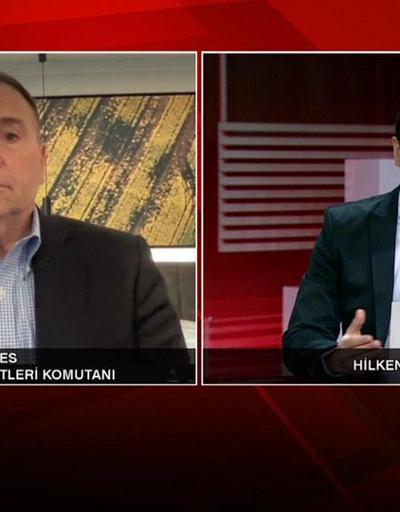 ABD eski Kara Kuvvetleri Komutanı CNN TÜRKe konuştu: F-16lar derhal Türkiyeye verilmeli