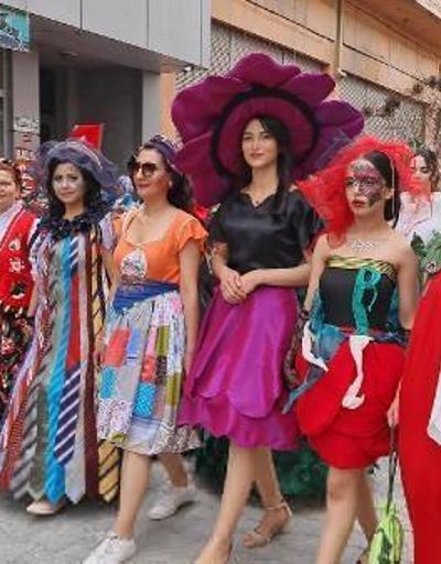Uluslararası Kadirli Türk Dünyası Kültür ve Sanat Festivali coşkusu