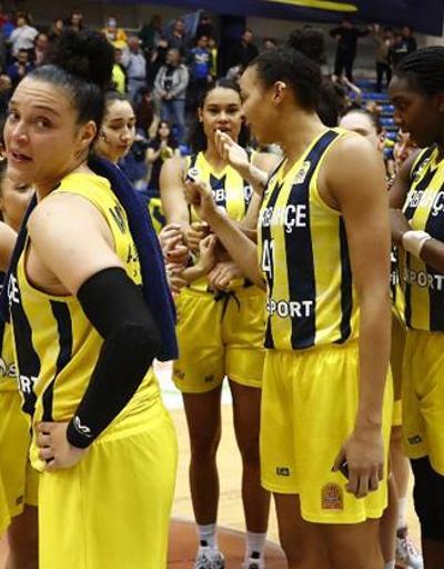 Son dakika... Kadınlar Basketbol Süper Liginde şampiyon Fenerbahçe Safiport