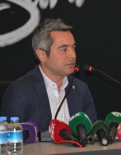 Ömer Furkan Banaz Bursasporun toplam borcunu açıkladı