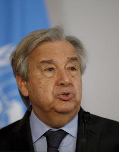 BM Genel Sekreteri zaman kalmadı diyerek uyardı: Yenilenebilir enerjiye bir an önce geçmeli