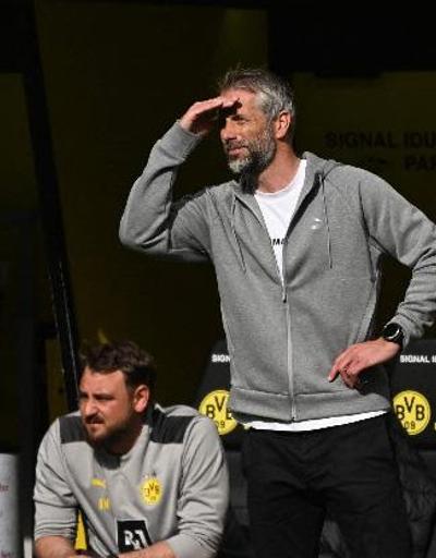 Son dakika... Borussia Dortmund Rose ile yollarını ayırdı