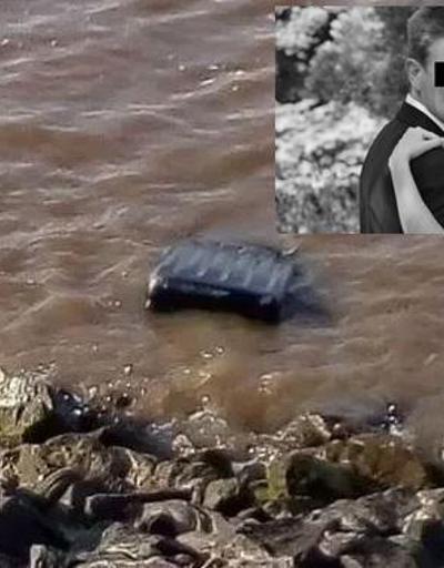 Türkiyede başlayan aşk vahşetle son buldu Parçalanmış cesedi nehirdeki bavulda bulundu