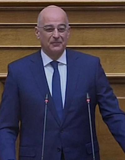 Yunan Dışişleri Bakanı Türkiyeyi hedef aldı