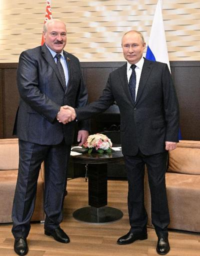 Belarus Devlet Başkanı Lukaşenkodan Polonyaya suçlama: Ukraynanın batısını almak istiyor