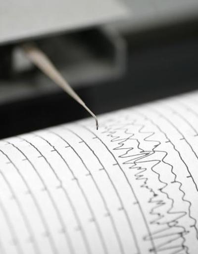 Akhisar’da 3.6 büyüklüğünde deprem