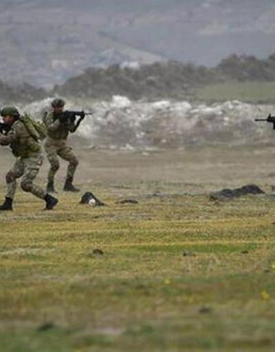 SON DAKİKA: Irakın kuzeyinde terör örgütüne ağır darbe 16 PKKlı terörist etkisiz hale getirildi