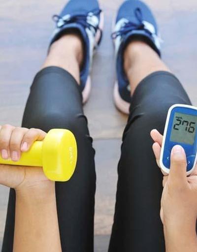 Egzersiz yaparak Tip 2 diyabet riskini azaltın