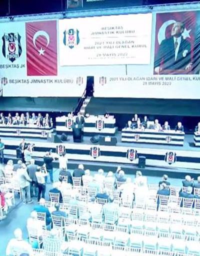 Son dakika... Beşiktaşın borcu 4 milyar 900 milyon 612 bin lira