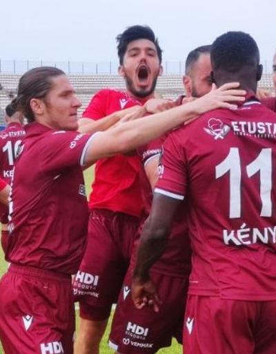 Spor Toto 1. Lig play-offta ilk finalist belli oldu