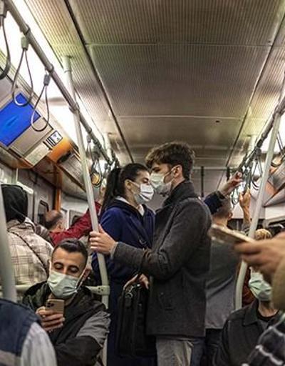 Son dakika: Toplu taşımada (metro, metrobüs, minibüs) maske yasağı kalktı mı Uçakta maske takmak zorunlu mu