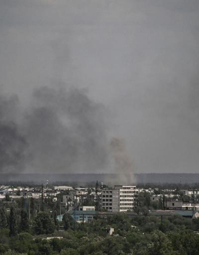 Rus güçleri, Donbas’ta iki kenti kuşattı Bölge valisi, ‘susuzluk’ tehlikesini açıkladı