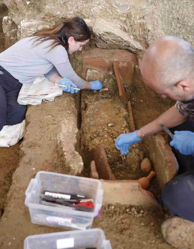 Haydarpaşa Garı kazılarında heyecanlandıran keşif ‘İstanbulun tarihi yeniden yazılıyor