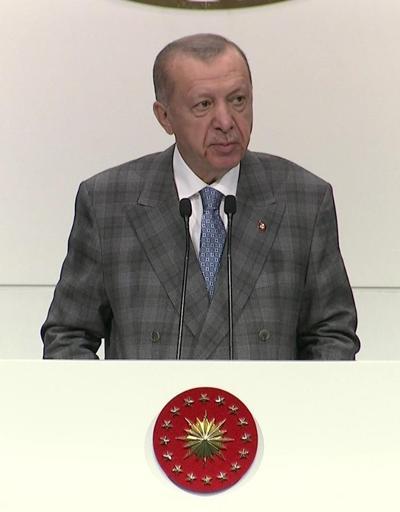 SON DAKİKA: Sayıştayın 160. Kuruluş Yılı... Cumhurbaşkanı Erdoğandan önemli mesajlar