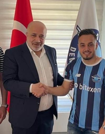 Adana Demirspordan 3 transfer Murat Sancak açıkladı