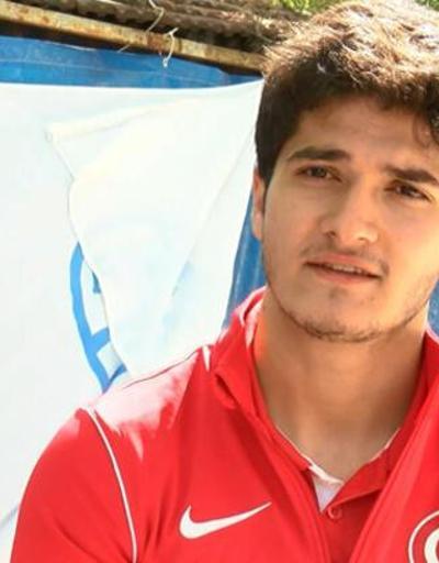 Muhammed Furkan Özbek Avrupa şampiyonu oldu