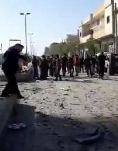 Tel Abyada roketatarlı saldırı: 3 ölü, 15 yaralı