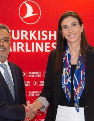 Son dakika... Türk Hava Yolları Naz Aydemir Akyolu kadrosuna kattı