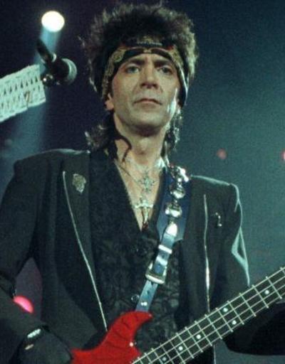 Bon Jovi grubunun kurucularından Alec John Such hayatını kaybetti