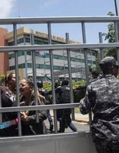Dominik Cumhuriyeti Çevre Bakanı silahlı saldırıda öldürüldü