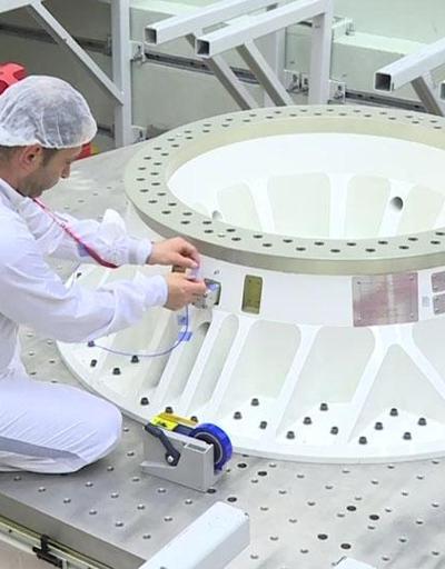 TÜBİTAK Uzay Enstitüsü ile anlaşma imzalandı: Yerli uzay aracı imalatı başlayacak