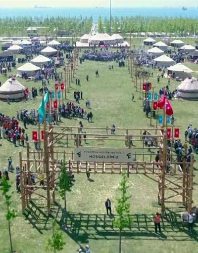 5. Etnospor Kültür Festivali 9-12 Haziranda Atatürk Havalimanında