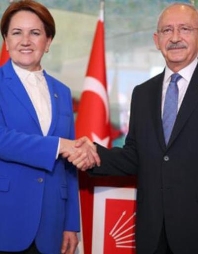 Meral Akşener, Kılıçdaroğlundan özür diledi