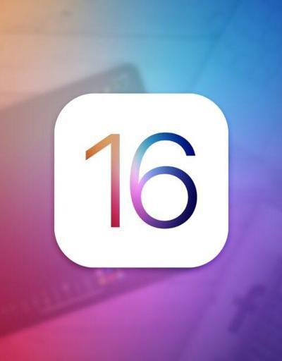 iOS 16 almayacak modeller hangileri