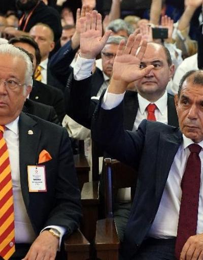 Galatasaray yeni başkanı kim oldu Galatasaray başkanlık seçimi sona erdi