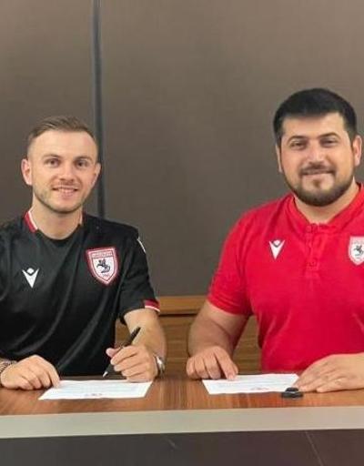 Celil Yüksel Samsunspor’a transfer oldu