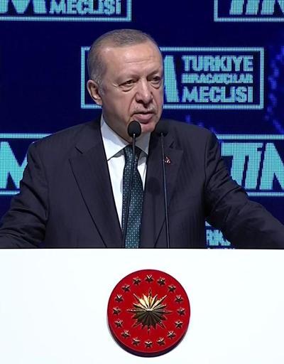 Son dakika… İhracatın Şampiyonları Ödül Töreni: Cumhurbaşkanı Erdoğandan önemli açıklamalar