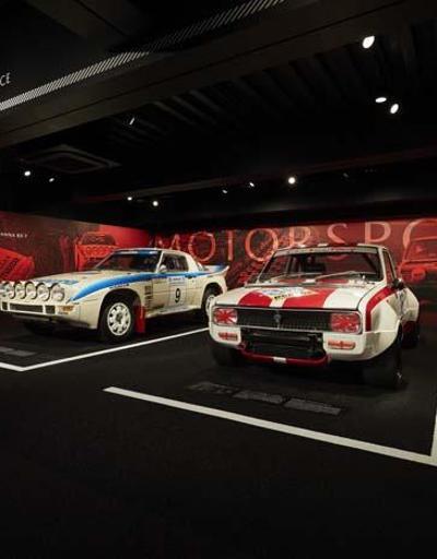 Mazdanın yenilenen müzesi devrede