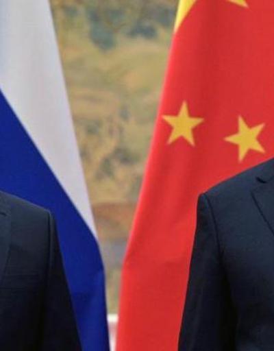Batıya gözdağı Çin ve Rusyadan işbirliği vurgusu
