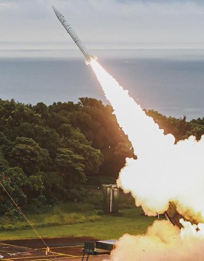 Çin-Tayvan gerilimi tırmanıyor: Pekini vurabilecek füzelerimiz var