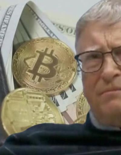 Ünlü milyarder Bill Gates, kripto paraları eleştirdi