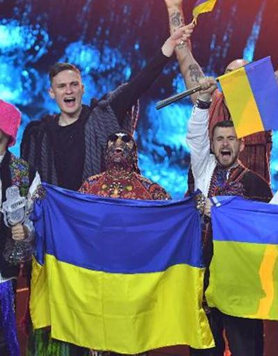 Ukraynadan Eurovision kınaması