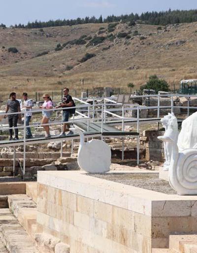 Gizemi çözülen Hadesin Cehennem Kapısı, ziyarete açıldı