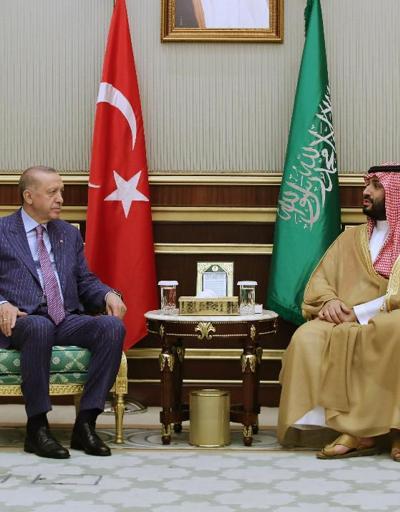 Prens Selman, Türkiyeye geliyor: Masadaki önemli başlıklar neler