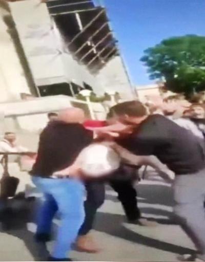 Bülent Yaprakoğlu ve kameramanı saldırıya uğradı