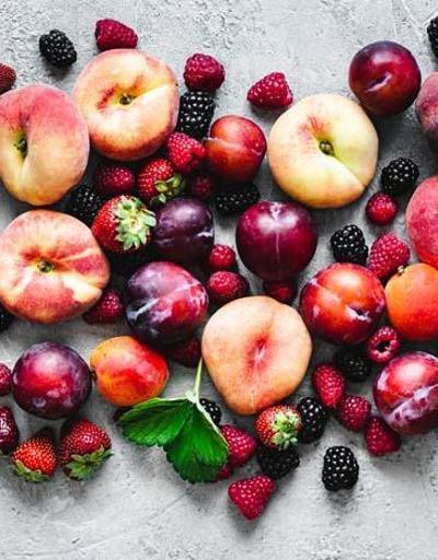 Yaz aylarında hangi meyveler tüketilmeli