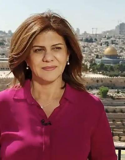 BM doğruladı: Shireen Abu Aklehi İsrail güçleri öldürdü