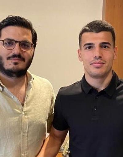Adanaspordan iki transfer