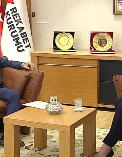 Rekabet Kurumu Başkanı ilk kez CNN TÜRKe Açıkladı: Mama firmasına soruşturmada son durum