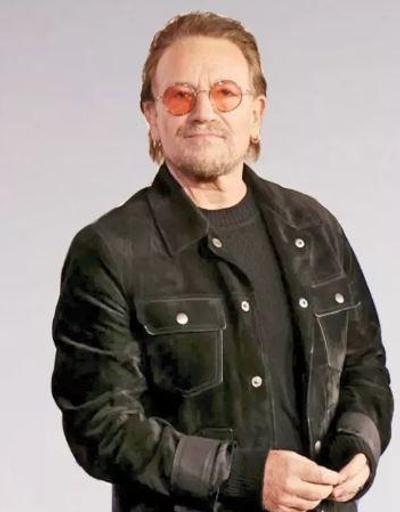 U2 solisti Bonodan şaşırtan itiraf